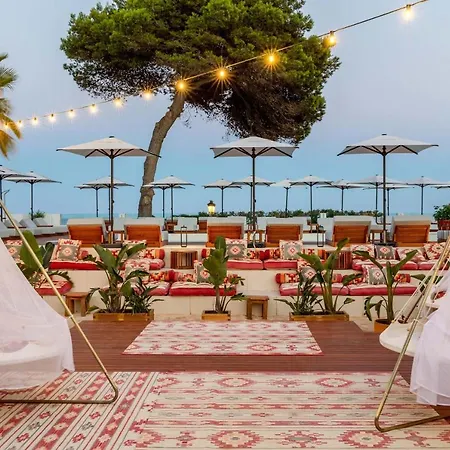 Szálloda Riomar, Ibiza, A Tribute Portfolio 4*