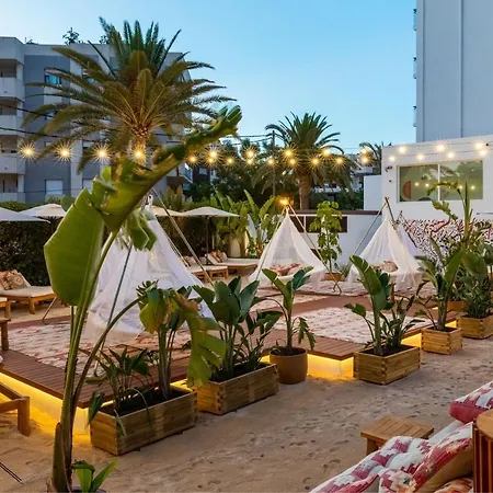 Riomar, Ibiza, A Tribute Portfolio Szálloda 4*