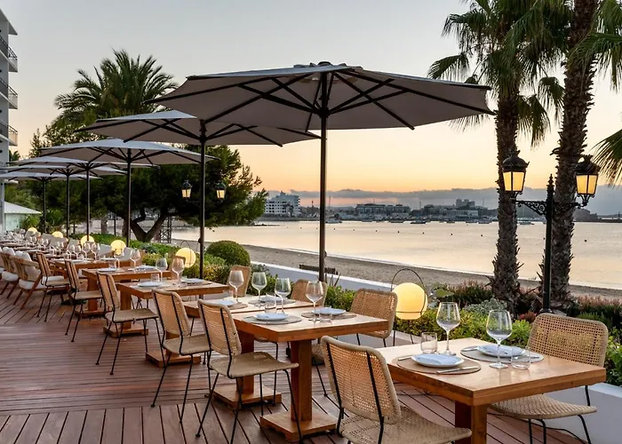 Riomar Ibiza, A Tribute Portfolio 4* Santa Eulária des Riu