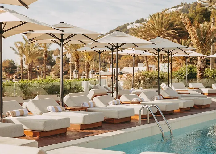 Hotel Riomar Ibiza, A Tribute Portfolio Santa Eulária des Riu