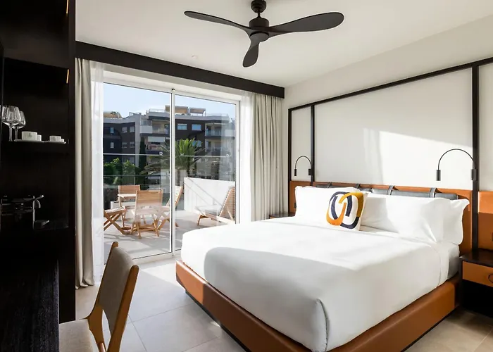 Hotel Riomar Ibiza, A Tribute Portfolio 4*