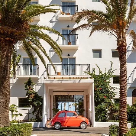 Otel Riomar, Ibiza, A Tribute Portfolio