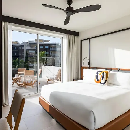 Otel Riomar, Ibiza, A Tribute Portfolio