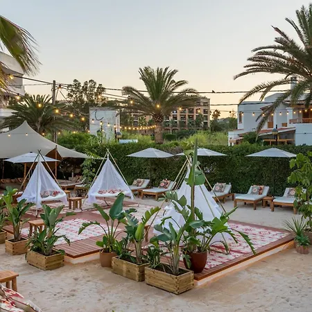 Hotel Riomar Ibiza, A Tribute Portfolio Santa Eularia des Riu