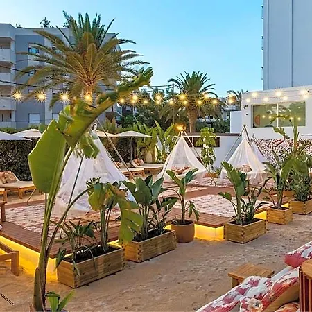 Hotel Riomar Ibiza, A Tribute Portfolio Santa Eularia des Riu