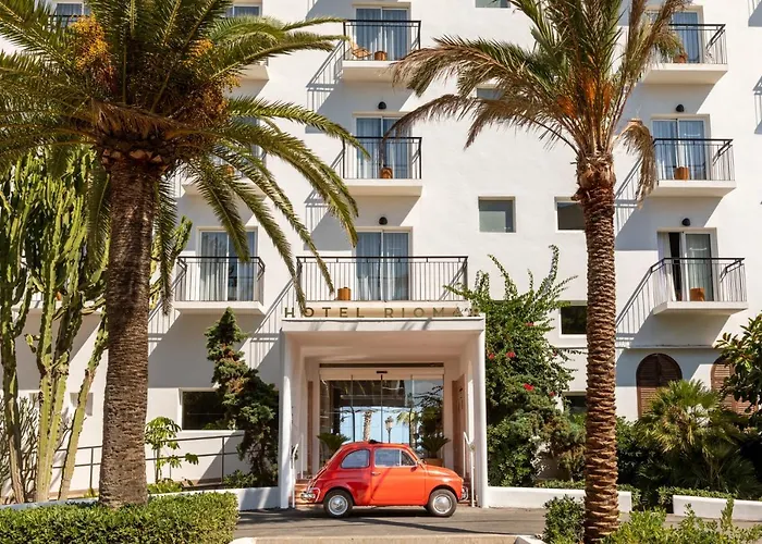 Ξενοδοχείο Riomar Ibiza, A Tribute Portfolio