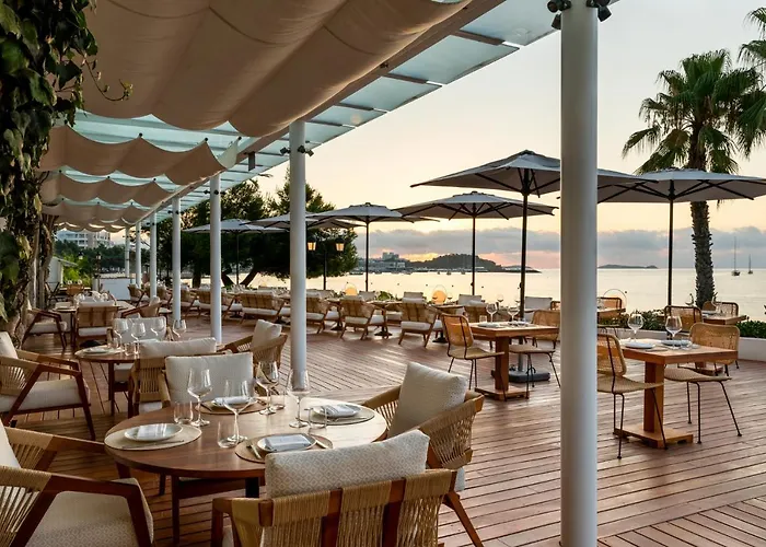 Riomar Ibiza, A Tribute Portfolio 4* Santa Eulària des Riu