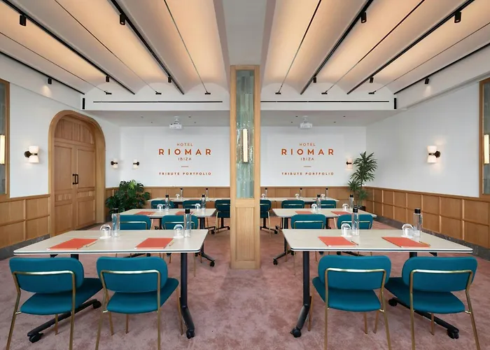 Riomar Ibiza, A Tribute Portfolio 4* 圣埃乌拉利亚