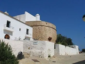 酒店 Riomar Ibiza, A Tribute Portfolio 圣埃乌拉利亚