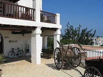 酒店 Riomar Ibiza, A Tribute Portfolio 圣埃乌拉利亚