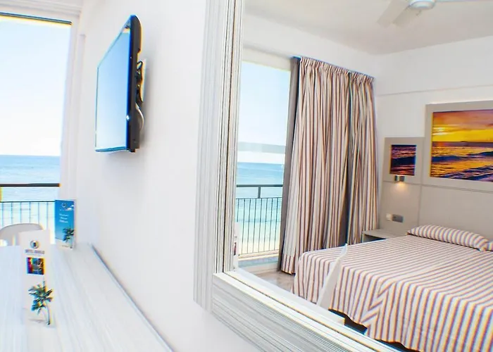 酒店 Riomar Ibiza, A Tribute Portfolio 4*