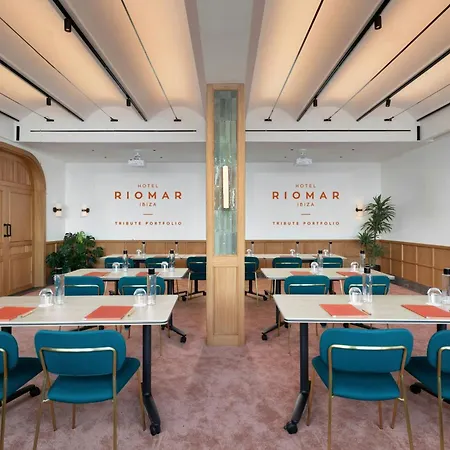 Riomar Ibiza, A Tribute Portfolio 4* سانتا أيُلاريا ذيس ريو
