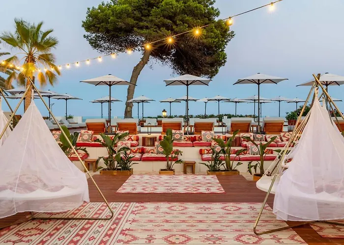 فندق Riomar Ibiza, A Tribute Portfolio 4*