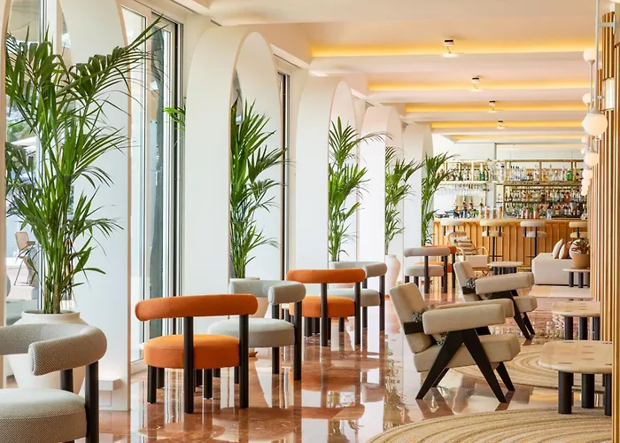 فندق Riomar Ibiza, A Tribute Portfolio سانتا أيُلاريا ذيس ريو